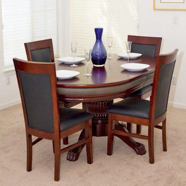 Poker & Dining Classic Chair Set: 4, 6 or 8 Poker Chairs by BBO